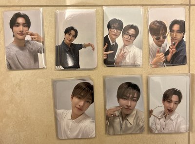 ATEEZ x The Silent Soul 代言卡