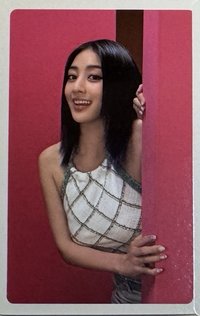 BETWEEN 1&2 專輯卡 紅版預售禮