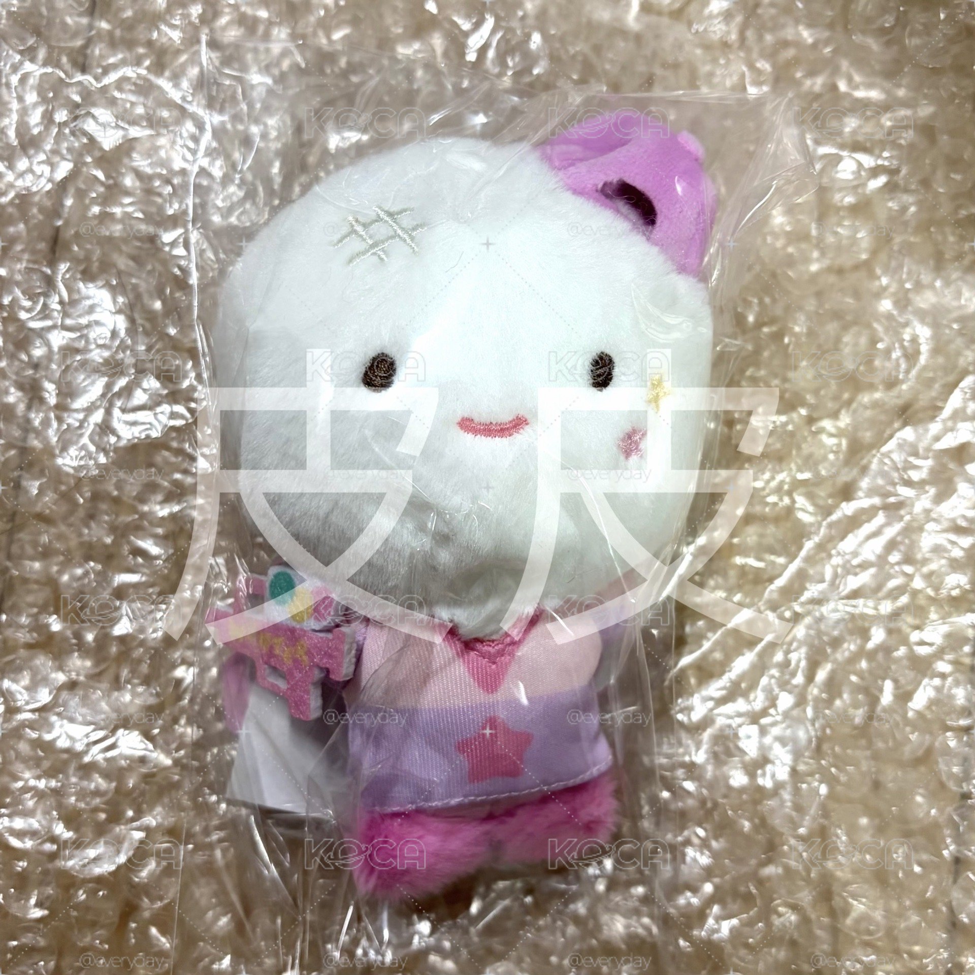 現貨）aespa WINTER 年曆後續娃 娃娃 冬 整組含小卡