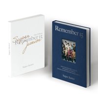 15th ANNIVERSARY PHOTO BOOK [REMEMBER 15]