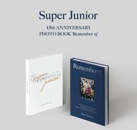 15週年紀念寫真 配置