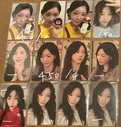 太妍小卡