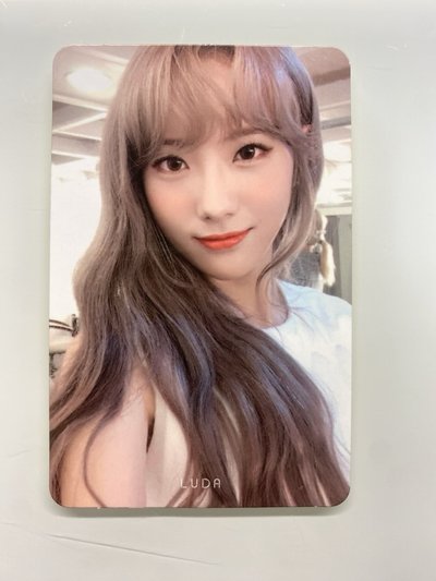 Luda入場卡