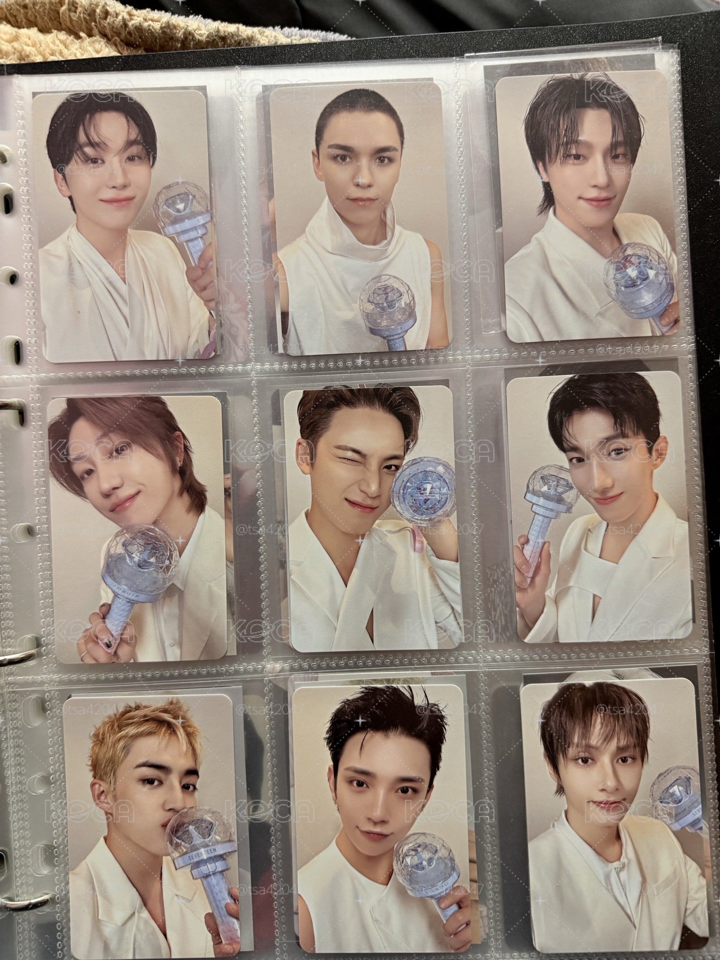 SEVENTEEN NEW克拉粽 整組售