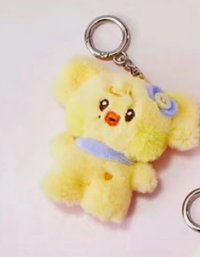 IVE X LINE FRIENDS 吊娃 line friends 吊飾娃