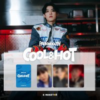Cool & Hot km 簽售卡