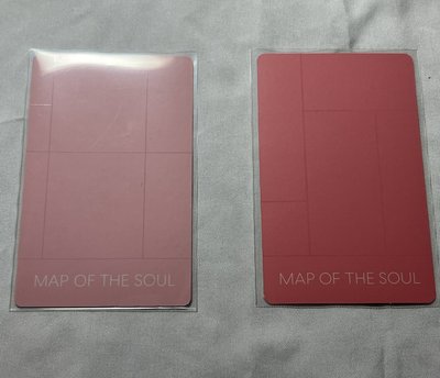 泰亨 柾國 專卡 不拆