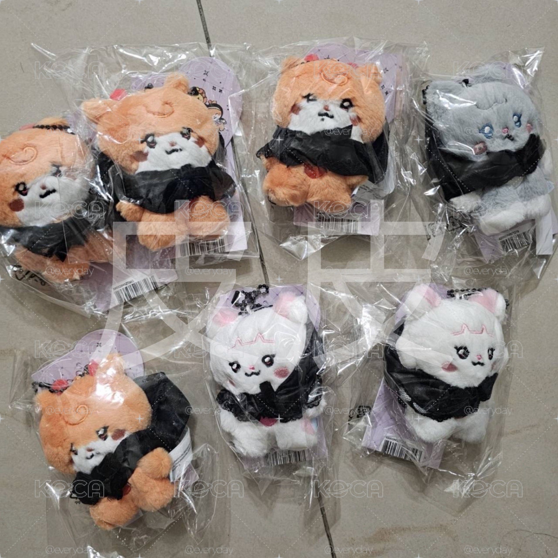 YUQIWe Are Linefriends POP-UP MD娃娃玩偶】全新現貨雨琦i-dle 迷八快