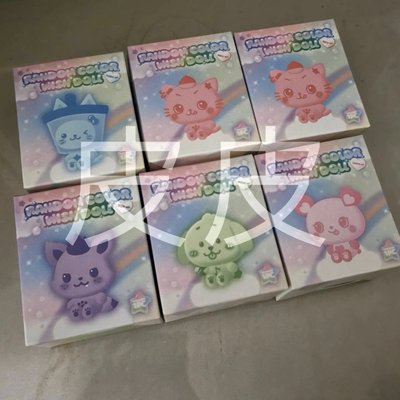 現貨）NCT WISH 彩娃盲盒 未拆