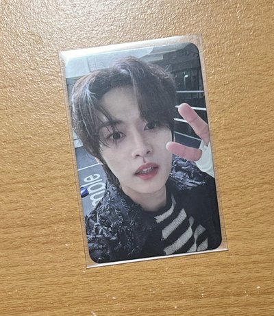 五星 星河旻 中文卡背