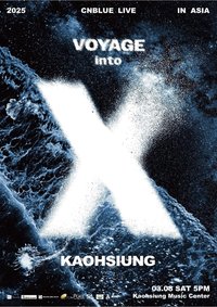 2025 CNBLUE LIVE - VOYAGE into X IN KAOHSIUNG