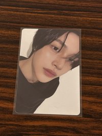 wonbin 雀斑冷臉萌