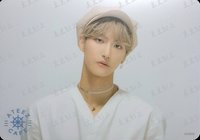 ATEEZ CAFE ATEEZ JP 餐墊 