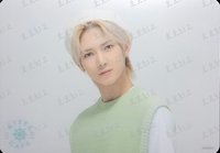 ATEEZ CAFE ATEEZ JP 餐墊 