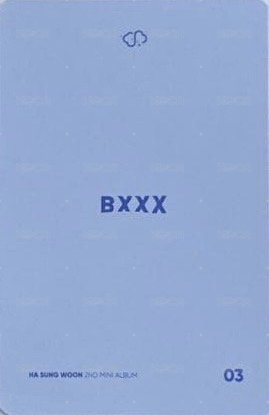 迷2 專輯卡 03 背面