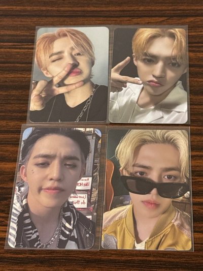 SEVENTEEN scoups 小卡區😎