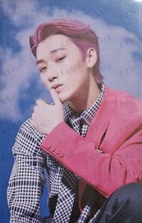 Fever pt.2 Rakuten books 特典卡 