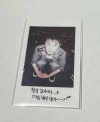 幼年水獺紀錄拍立得🦦李燦 Dino 