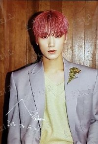 Into the A to Z FamilyMart 生寫真 