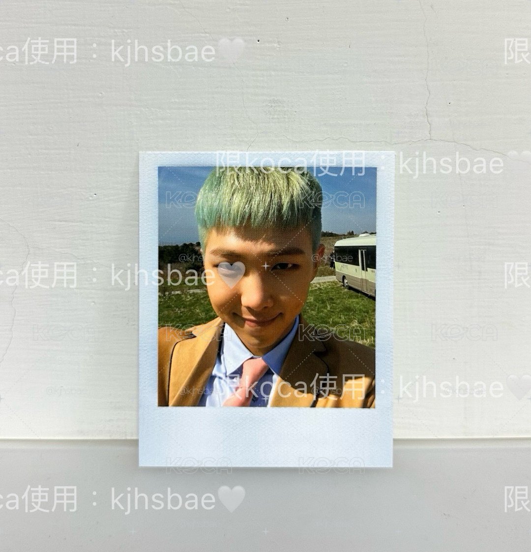 BTS防彈 YOUNG FOREVER 南俊 現貨