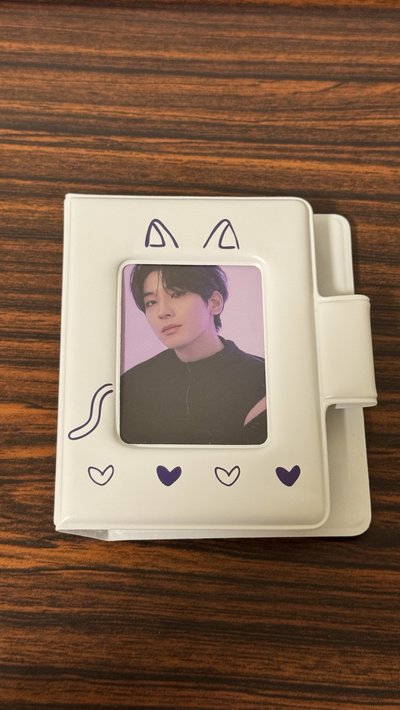 SEVENTEEN Follow卡冊 圓佑