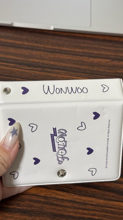 SEVENTEEN Follow卡冊 圓佑