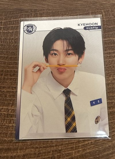 2025 K-POP ROOKIE TELECA Teleca 2025 KPOP rookie  