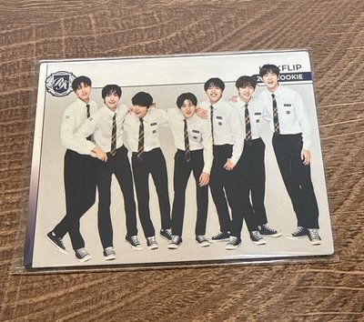 2025 K-POP ROOKIE TELECA Teleca 2025 KPOP rookie  