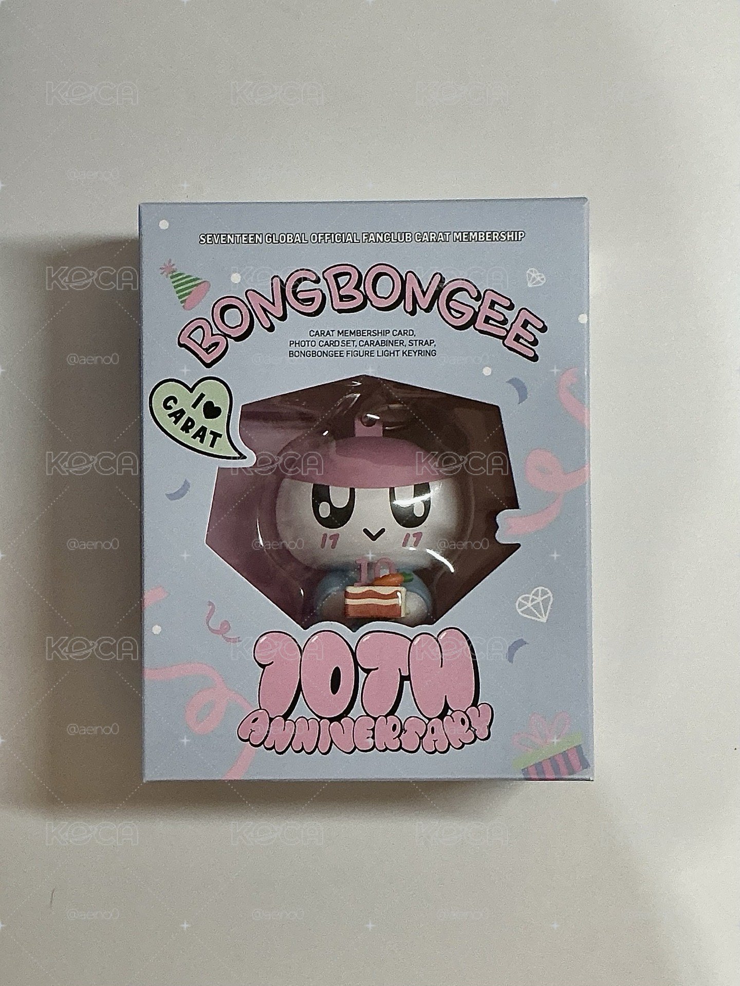 十期會員禮 