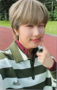 迷你4 MAZE Ver. 專輯卡 