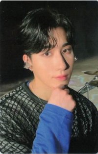 迷你4 MAZE ver. 專輯卡 