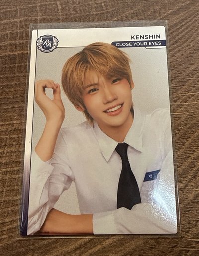 TELECA COLLECTION CARD 2025 K-POP ROOKIE