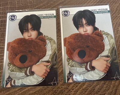 TELECA COLLECTION CARD 2025 K-POP ROOKIE