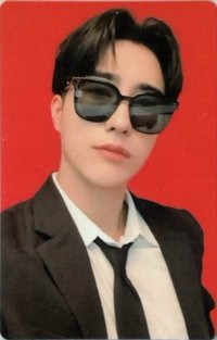 2026 SEASON’S GREETINGS[Error 404 : WE Not Found] Bizent 特典卡 