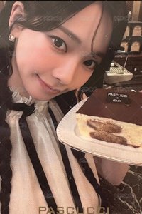 超可愛😻提拉米蘇代言柚（2張一套）