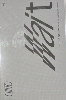 Wait wvs 隨機卡  背面