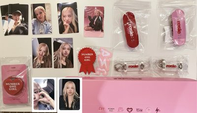 ROSIE 各國快閃 滿額卡 周邊