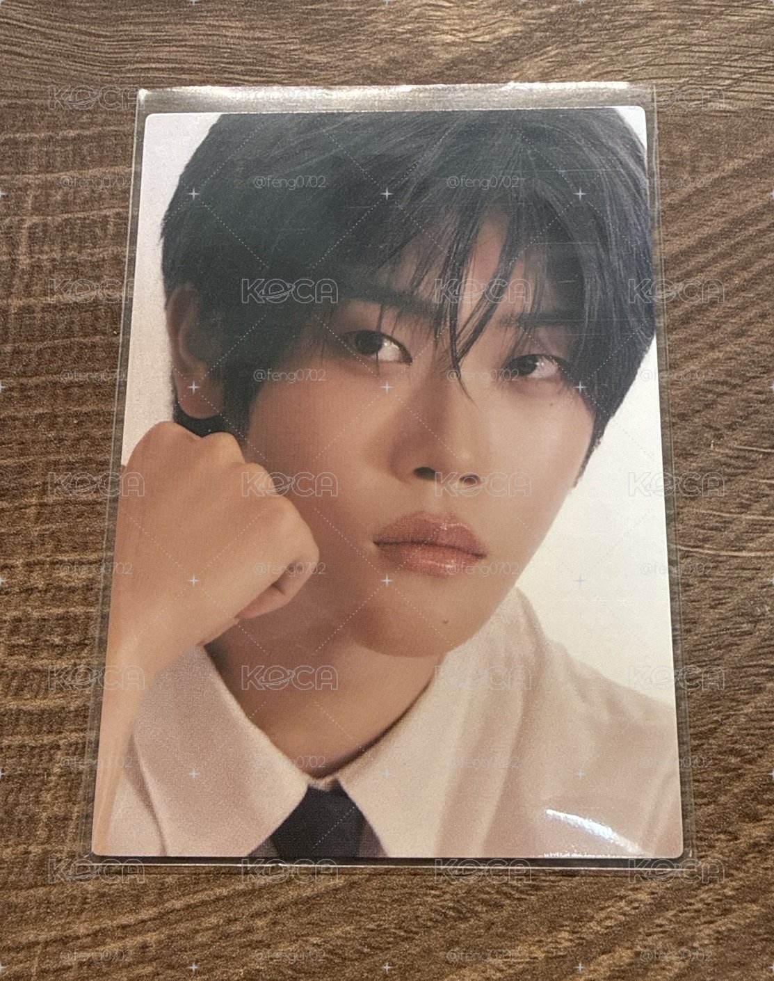 TELECA COLLECTION CARD 2025 K-POP ROOKIE