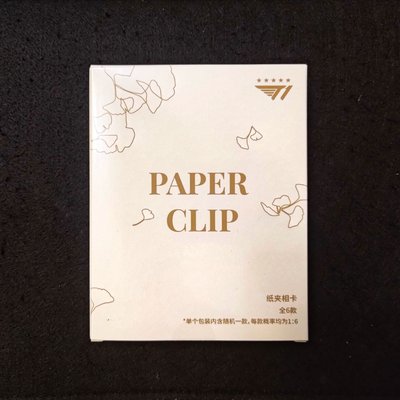 T1 @ 25'世界賽 拍立得相卡組