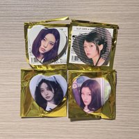 Yunah+ Minju+ Moka+ Iroha