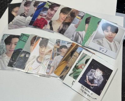 SVT DINO 李燦 🦦🦖