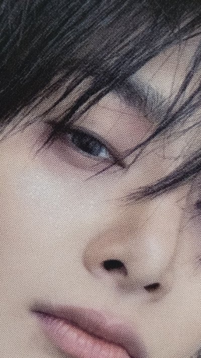 do it 寅單封 已拆 寅卡 韓證件照 貼紙