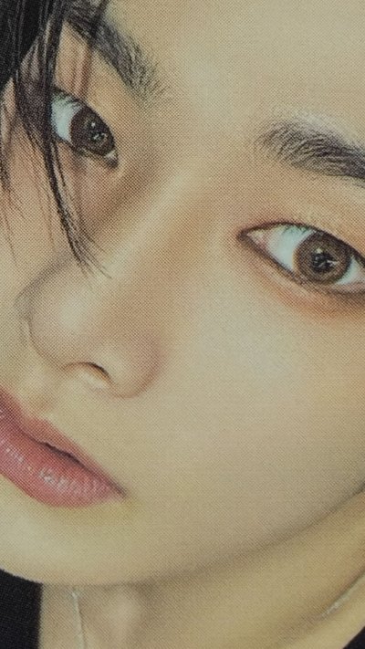 do it 寅單封 已拆 寅卡 韓證件照 貼紙