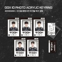 證件照 鑰匙圈吊飾 