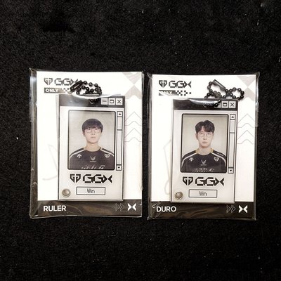 GenG @ 證件照鑰匙圈