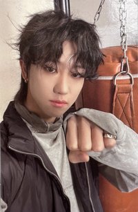 MINI10 target 特典卡 