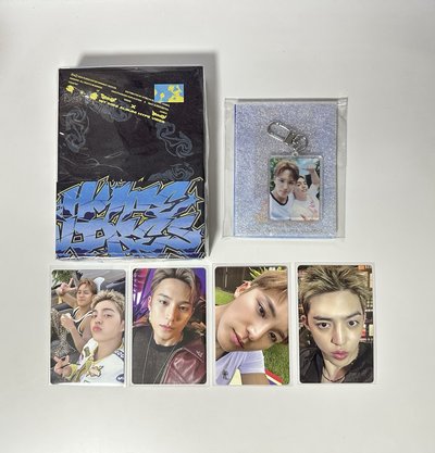 特二奎單封 綁cxm黑版全專含特典