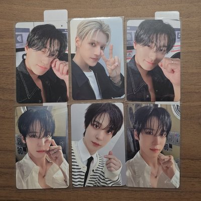 GH3 通路特典&簽售卡