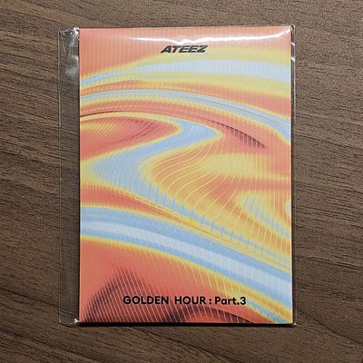 GH3 通路特典&簽售卡