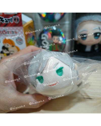 排球少年 趴娃 第四彈 灰羽列夫